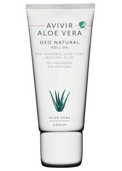 AVIVIR Aloe Vera Deo Naturel - 50 ml.