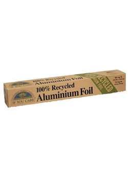 Aluminiumfolie 12m x 30 cm 100% genbrug