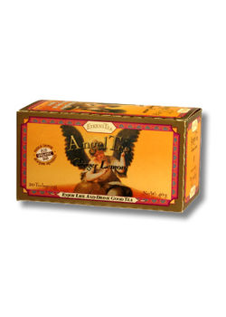 Eternitea Ginger Lemon - 20 breve