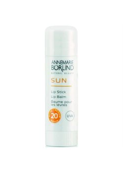 Anne Marie B&ouml;rlind: Sun Lip Stick - spf 20 - 5 gr.