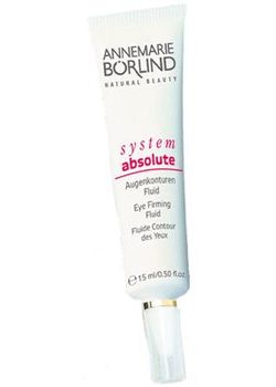 System Absolute Eye Firming Fluid A. B&ouml;rlind - 15 ml.