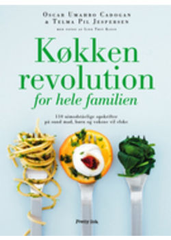 Oscar Umahro Cadogan - K&oslash;kkenrevolution for hele familien