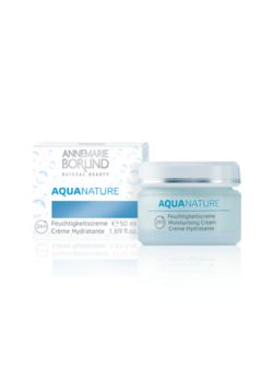 Annemarie B&ouml;rlind AquaNature 24h. creme - 15 ml.