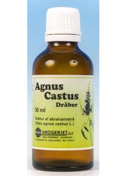 Agnus Castus - 50 ml.