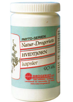 Hvidtj&oslash;rn 250 mg. - 90 kapsler