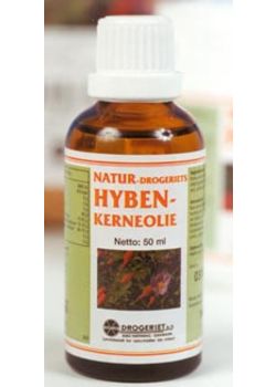 Hybenkerneolie - 50 ml.