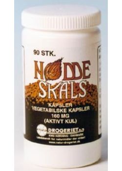 N&oslash;ddeskal 160 mg. - 90 kapsler