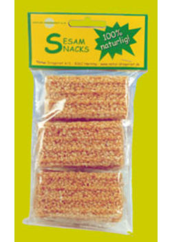 Sesam snack (3x35 g)