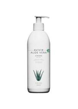 Avivir Aloe vera creme 80 % - 500 ml.