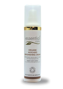 Essential Care Avocado Replenishing Cream - 50 ml.