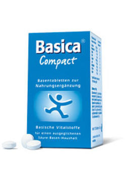 Basica Compact - 120 tabletter