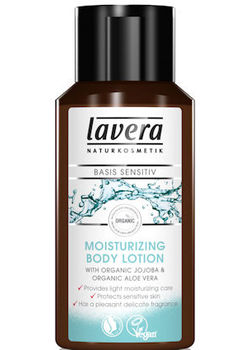 Lavera Basis Sensitiv Bodylotion - 200 ml.