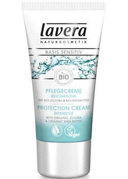 Lavera Basis Sensitiv Intensiv Fugtighedscreme - 50 ml.