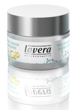Lavera Basis Sensitiv Q10 Fugtighedscreme - 50 ml.