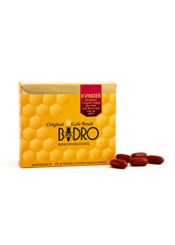 Bidro til kvinder - 60 kapsler.