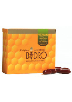Bidro Vitamin - 60 kapsler