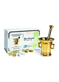 Bio-Gravid - 180 stk.