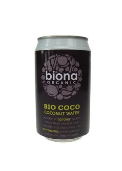 Kokosvand Biona &Oslash;kologisk - 300 ml.