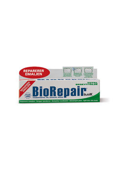 BioRepair Total beskyttelse tandpasta - 75 ml.