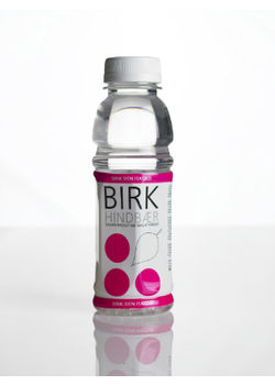 Birkesaft hindb&aelig;r SEALAND - 330 ml. 