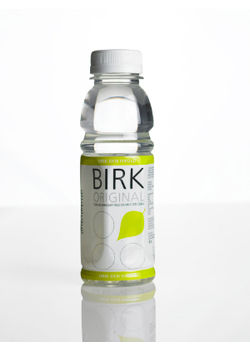 Birkesaft original SEALAND - 330 ml.   