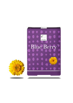 Blue Berry - 60 tabletter