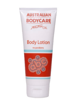 ABC - Tea Tree Oil Bodylotion - 200 ml