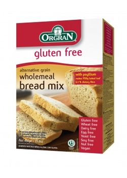 Glutenfri br&oslash;dmix - 450 gram