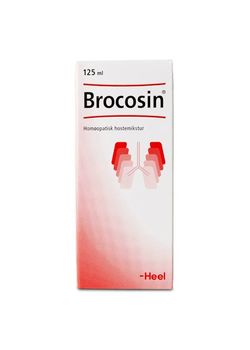 Brocosin Hostemikstur - 125 ml.