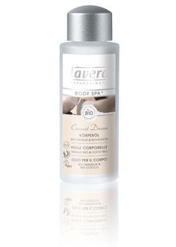 Lavera BodySpa Bodyoil vanille/kokos - 50 ml