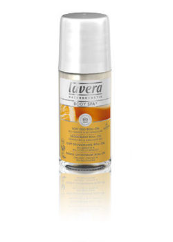 Lavera BodySpa Deo Roll-On appelsin/havtorn - 50 ml.