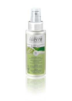 Lavera BodySpa Deo Spray jernurt/lime - 75 ml.