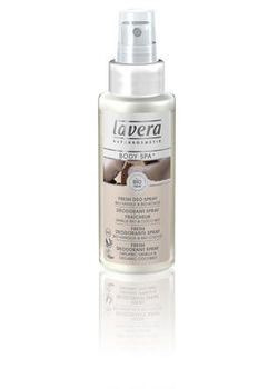 Lavera BodySpa Deo Spray vanille/kokos - 75 ml.