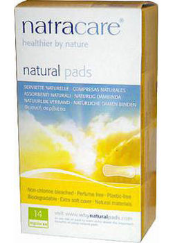 Natracare bind ultra m.vinger - 14 stk