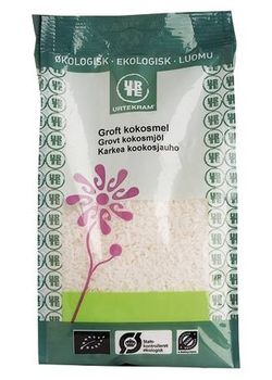 Kokosmel &Oslash;kologisk - 200 gram
