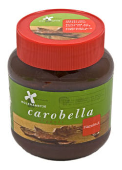 Carobella &oslash;kologisk - 350 gram