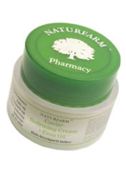 Caviar Refirming cream + Emu oil - 50 ml.