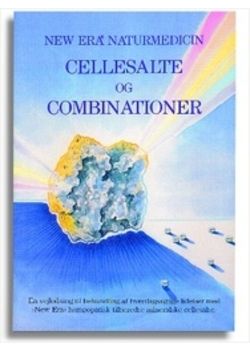 H&aelig;fte : De biokemiske cellesalte og Combinationer - 56 sider.