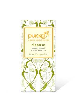 Pukka Cleanse te &oslash;kologisk - 20 breve