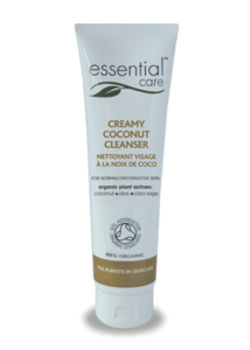 Essential Care Creamy Coconut Cleanser  - 150 ml.