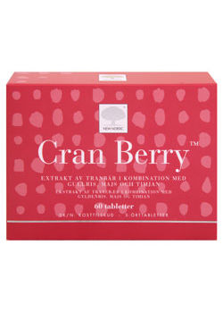 Cran Berry - 60 tabl.