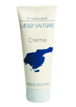L&aelig;s&oslash; Saltcare Creme - 100 ml.