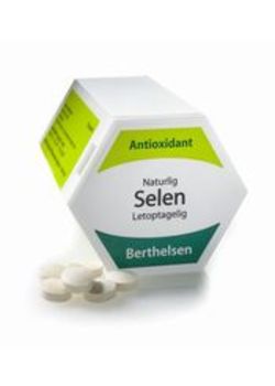 Berthelsen Selen - 120 tabl.