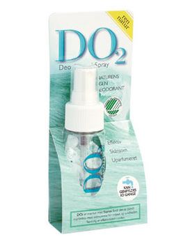 DO2 - Deo Krystal Spray - 40 ml.
