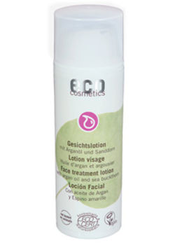 Eco Cosmetics Ansigtslotion - 50 ml.