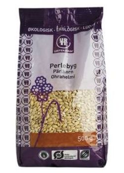 Perlebyg &Oslash;kologisk Urtekram - 500 gram