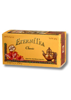 Eternitea Classic - 20 breve