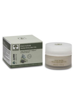 Bioselect Ansigts Scrub Peeling - 50 ml.