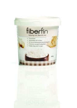 Fiberfin kostfibre - 400 gram