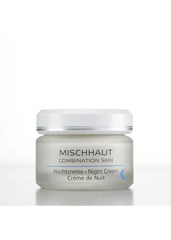 Comb. Skin Night Cream A. B&ouml;rlind  - 50 ml.